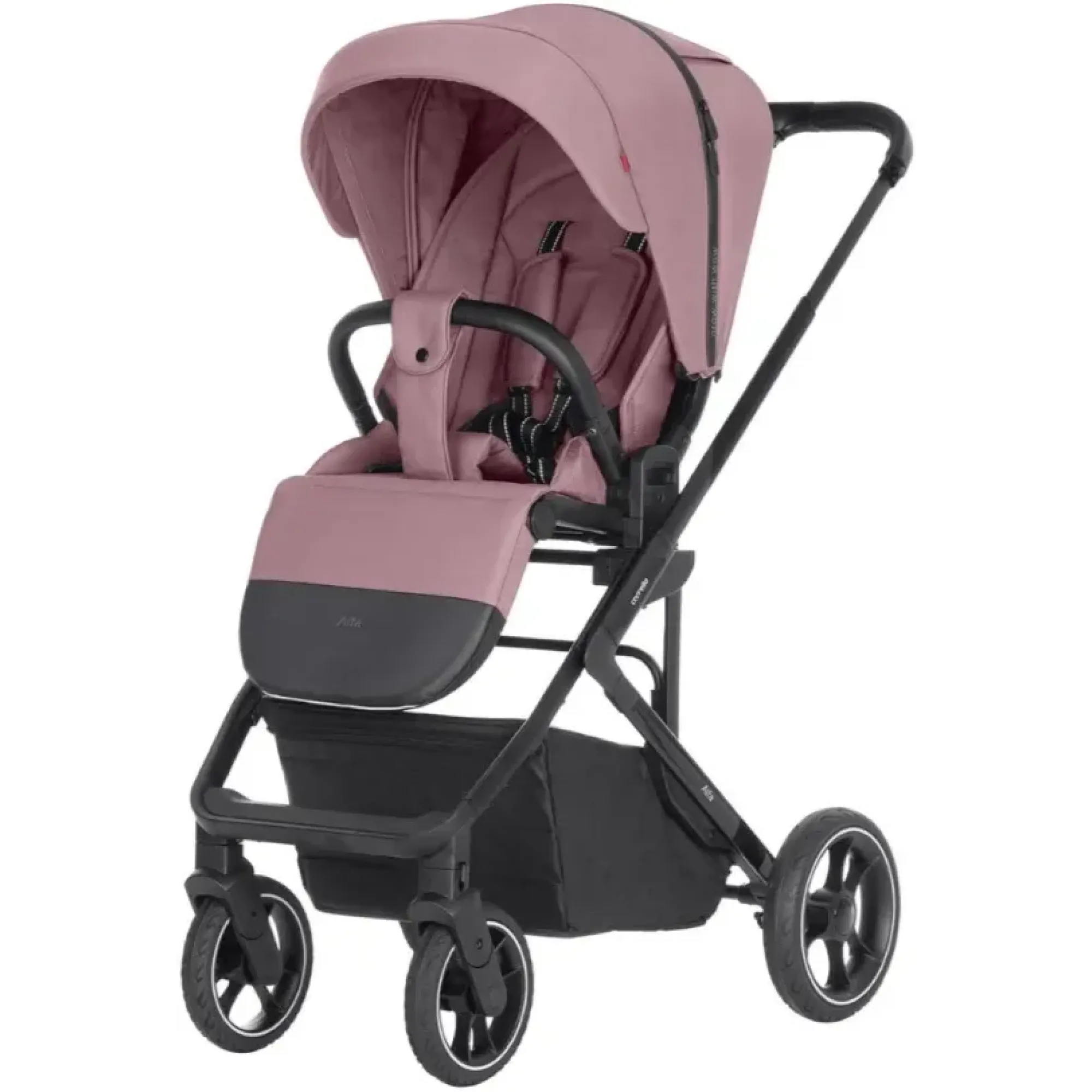 Прогулянкова коляска Carrello Alfa CRL-5508 Rouge Pink