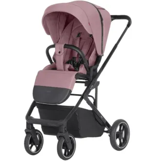 Прогулянкова коляска Carrello Alfa CRL-5508 Rouge Pink