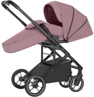 Прогулянкова коляска Carrello Alfa CRL-5508 Rouge Pink