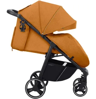 Прогулянкова коляска Carrello Bravo CRL-8512 2023 Amber Orange