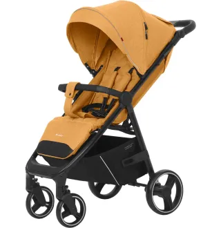 Прогулянкова коляска Carrello Bravo CRL-8512 2023 Amber Orange