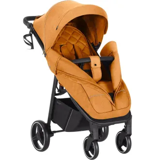 Прогулянкова коляска Carrello Bravo CRL-8512 2023 Amber Orange