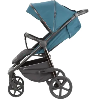 Прогулянкова коляска Carrello Bravo Plus 2024 CRL-5515 Storm Grey BF