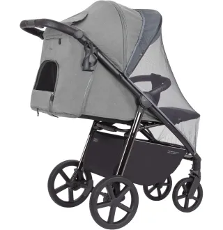 Прогулянкова коляска Carrello Bravo Plus 2024 CRL-5515 Storm Grey BF