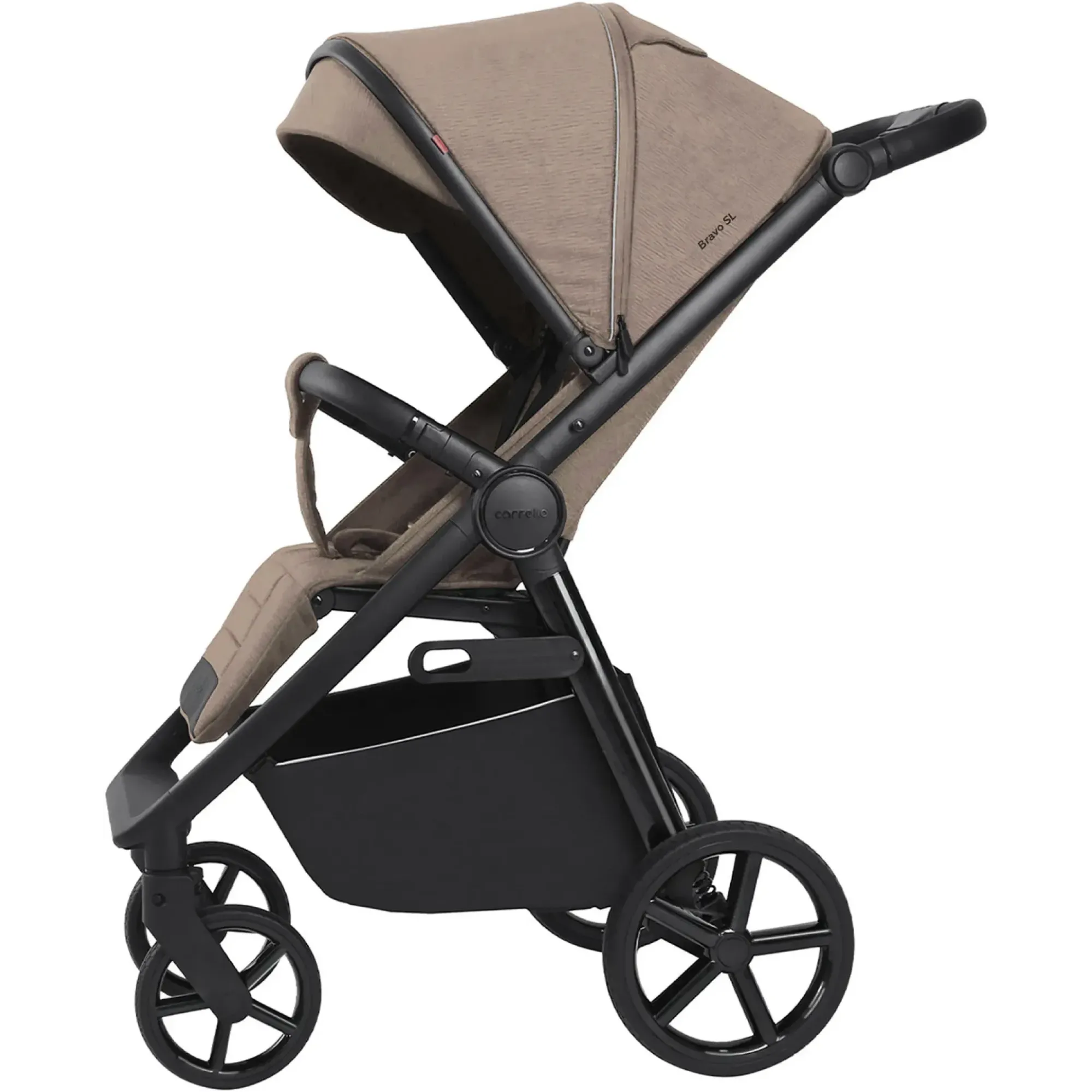 Прогулянкова коляска Carrello Bravo SL CRL-5520 Sand Beige