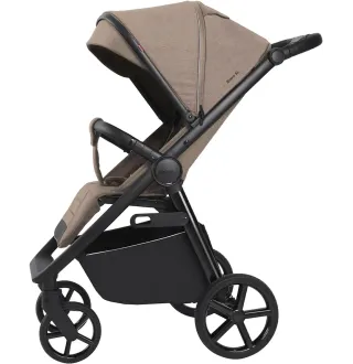 Прогулянкова коляска Carrello Bravo SL CRL-5520 Sand Beige