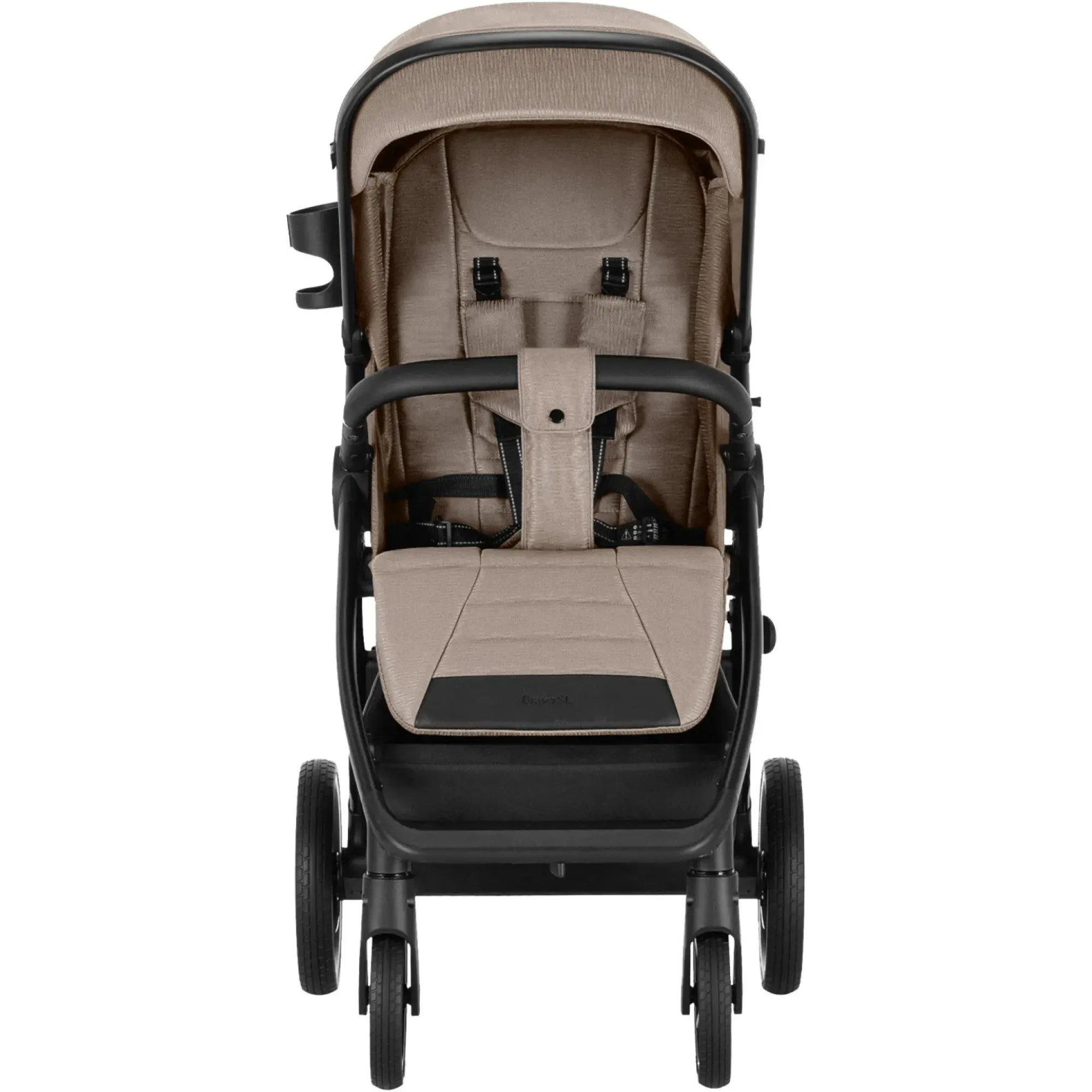 Прогулянкова коляска Carrello Bravo SL CRL-5520 Sand Beige