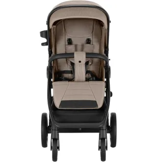 Прогулянкова коляска Carrello Bravo SL CRL-5520 Sand Beige