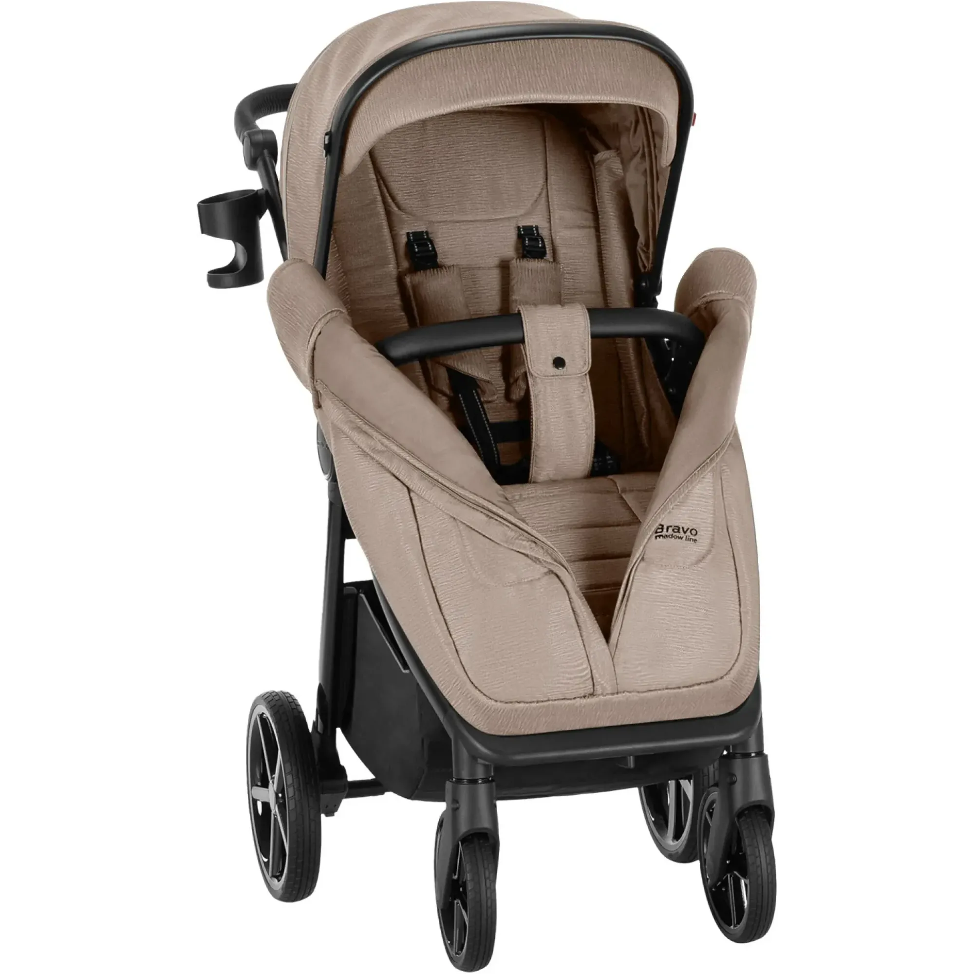 Прогулянкова коляска Carrello Bravo SL CRL-5520 Sand Beige
