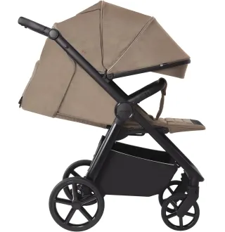 Прогулянкова коляска Carrello Bravo SL CRL-5520 Sand Beige