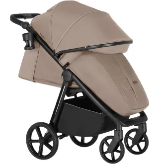 Прогулянкова коляска Carrello Bravo SL CRL-5520 Sand Beige