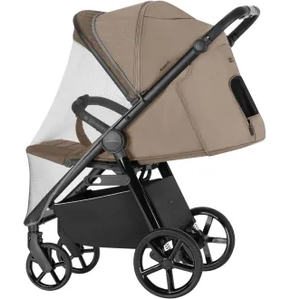 Прогулянкова коляска Carrello Bravo SL CRL-5520 Sand Beige