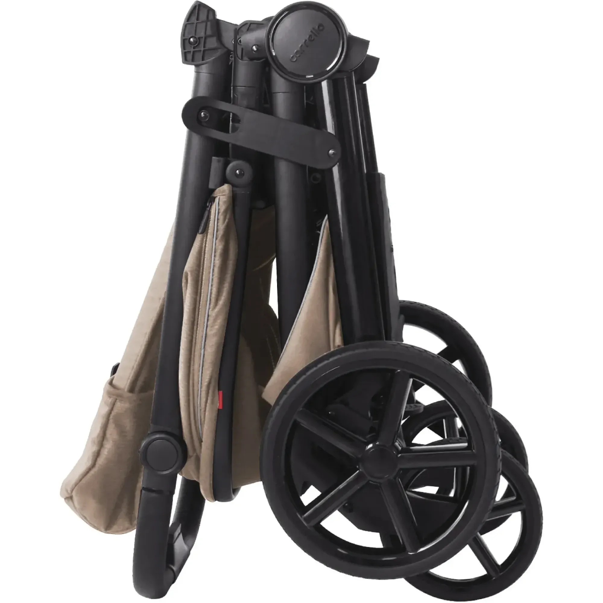 Прогулянкова коляска Carrello Bravo SL CRL-5520 Sand Beige