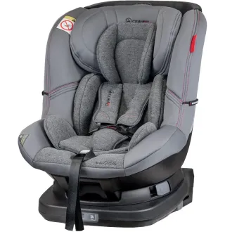 Автокрісло Coletto Millo Isofix 10 Grey (сіре)
