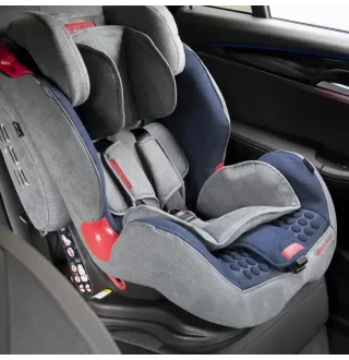 Автокрісло Coletto Sportivo Isofix Black