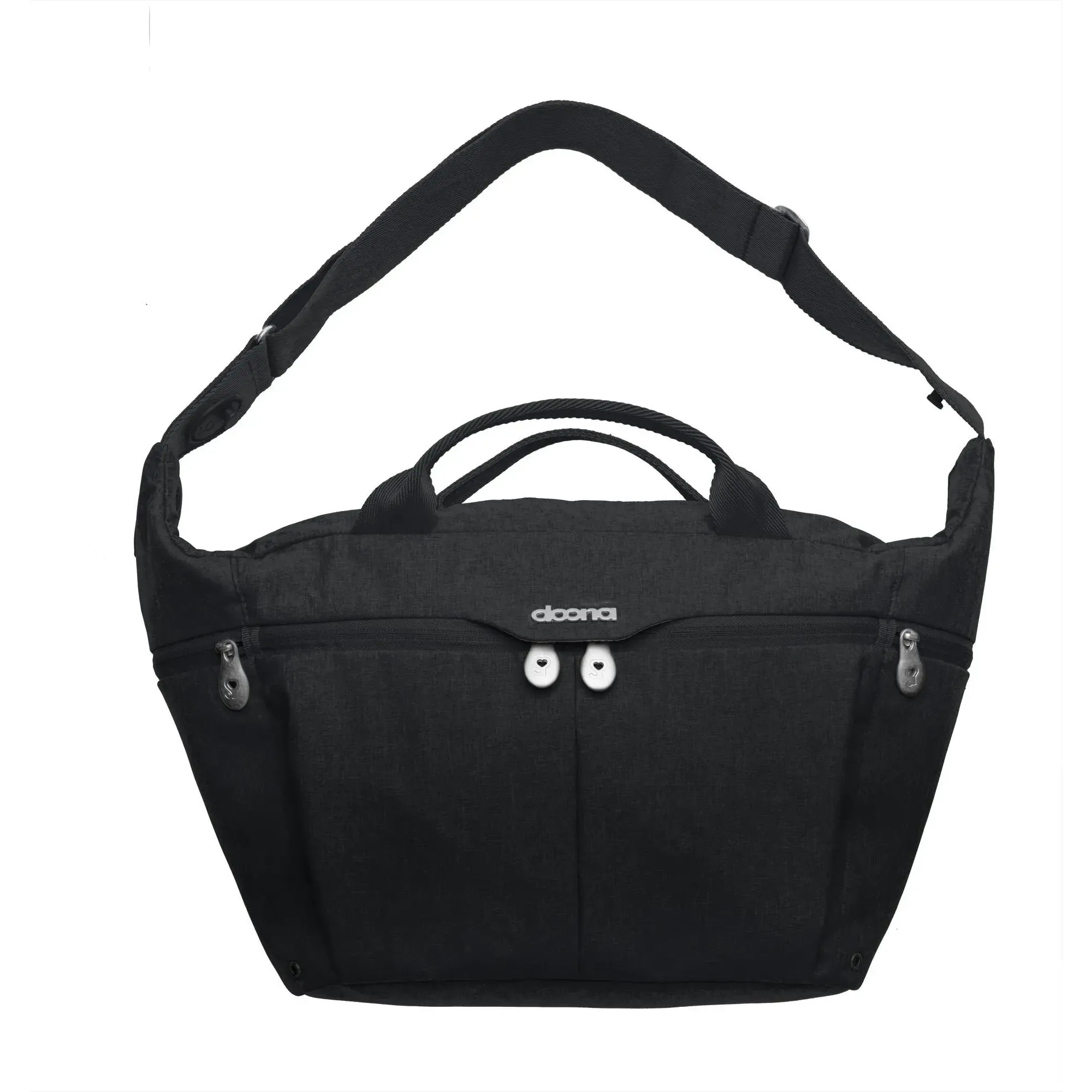 Автокрісло-коляска Doona + Infant Car Seat Black
