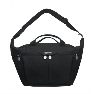 Автокрісло-коляска Doona + Infant Car Seat Black