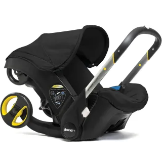 Автокрісло-коляска Doona + Infant Car Seat Black