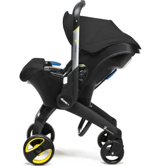Автокрісло-коляска Doona + Infant Car Seat Black