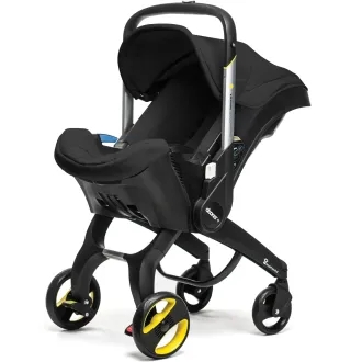 Автокрісло-коляска Doona + Infant Car Seat Black