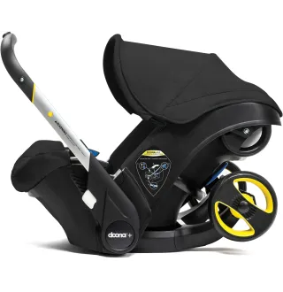 Автокрісло-коляска Doona + Infant Car Seat Black