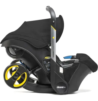 Автокрісло-коляска Doona + Infant Car Seat Black
