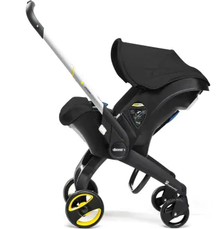 Автокрісло-коляска Doona + Infant Car Seat Black