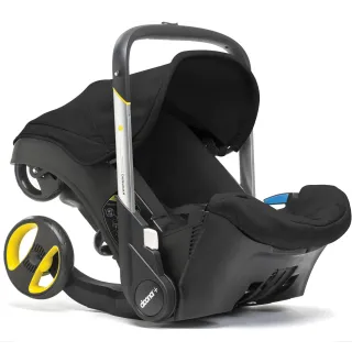 Автокрісло-коляска Doona + Infant Car Seat Black