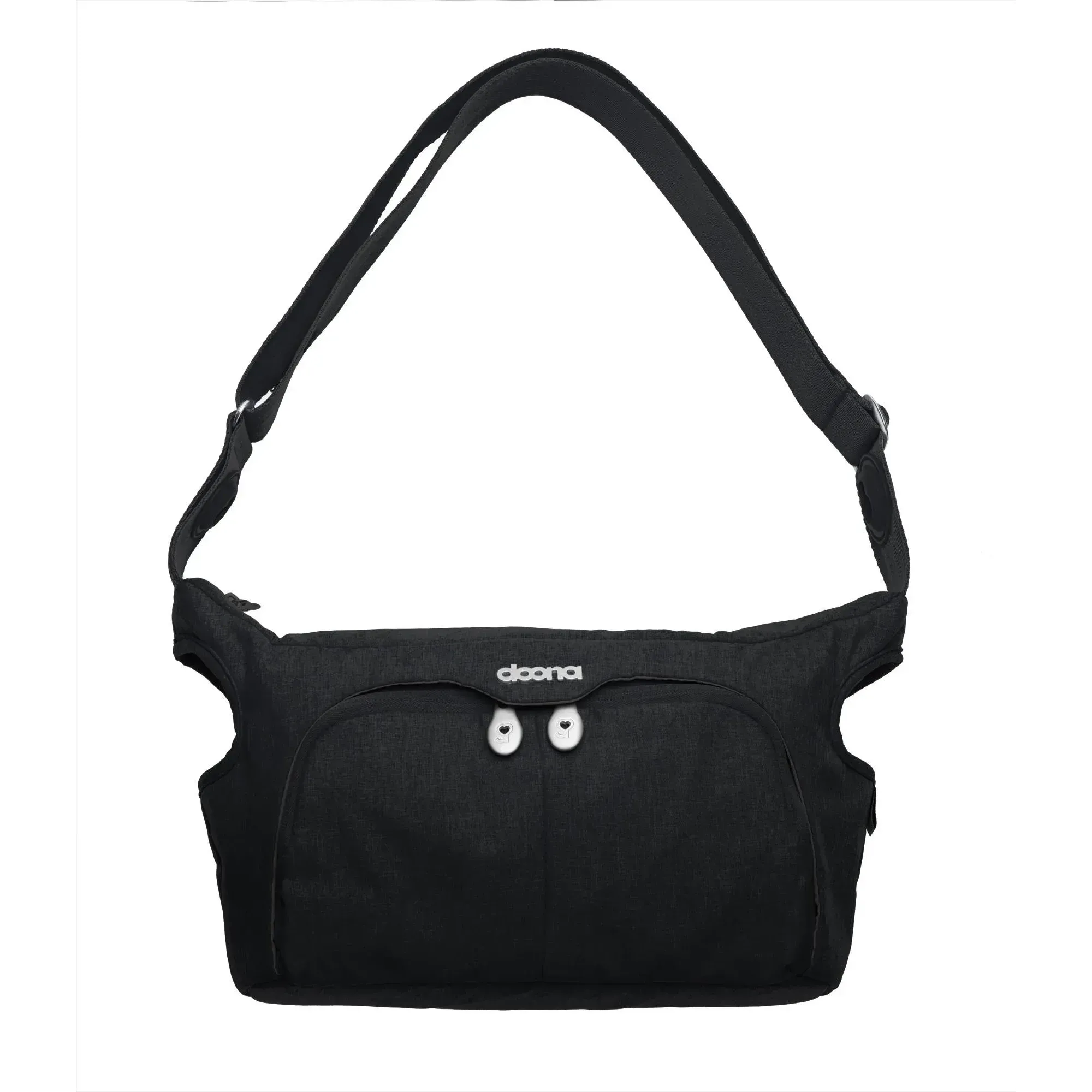 Автокрісло-коляска Doona + Infant Car Seat Black