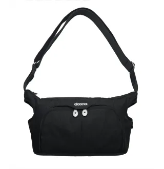Автокрісло-коляска Doona + Infant Car Seat Black