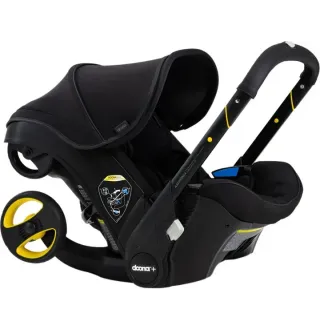 Автокрісло-коляска Doona + Infant Car Seat Midnight Collection