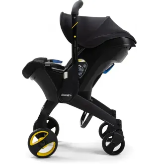 Автокрісло-коляска Doona + Infant Car Seat Midnight Collection
