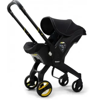 Автокрісло-коляска Doona + Infant Car Seat Midnight Collection