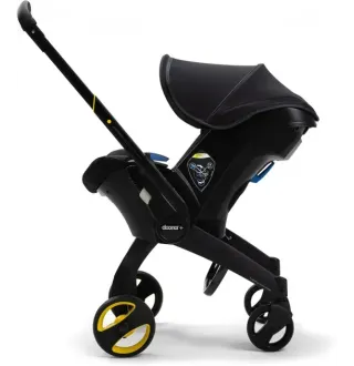 Автокрісло-коляска Doona + Infant Car Seat Midnight Collection