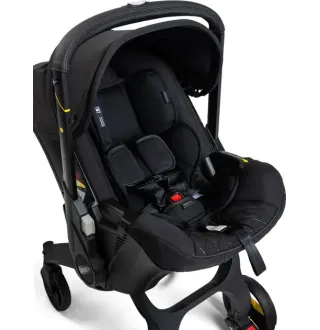 Автокрісло-коляска Doona + Infant Car Seat Midnight Collection