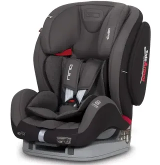 Автокрісло EasyGo Nino Isofix Titanium