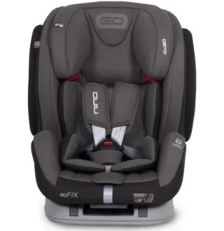 Автокрісло EasyGo Nino Isofix Titanium