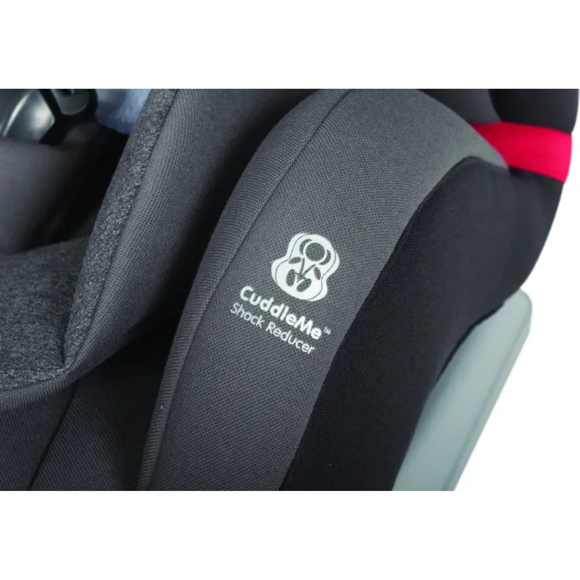 Автокрісло EasyGo Nino Isofix Titanium
