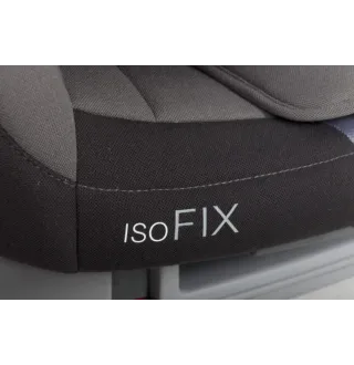 Автокрісло EasyGo Nino Isofix Titanium