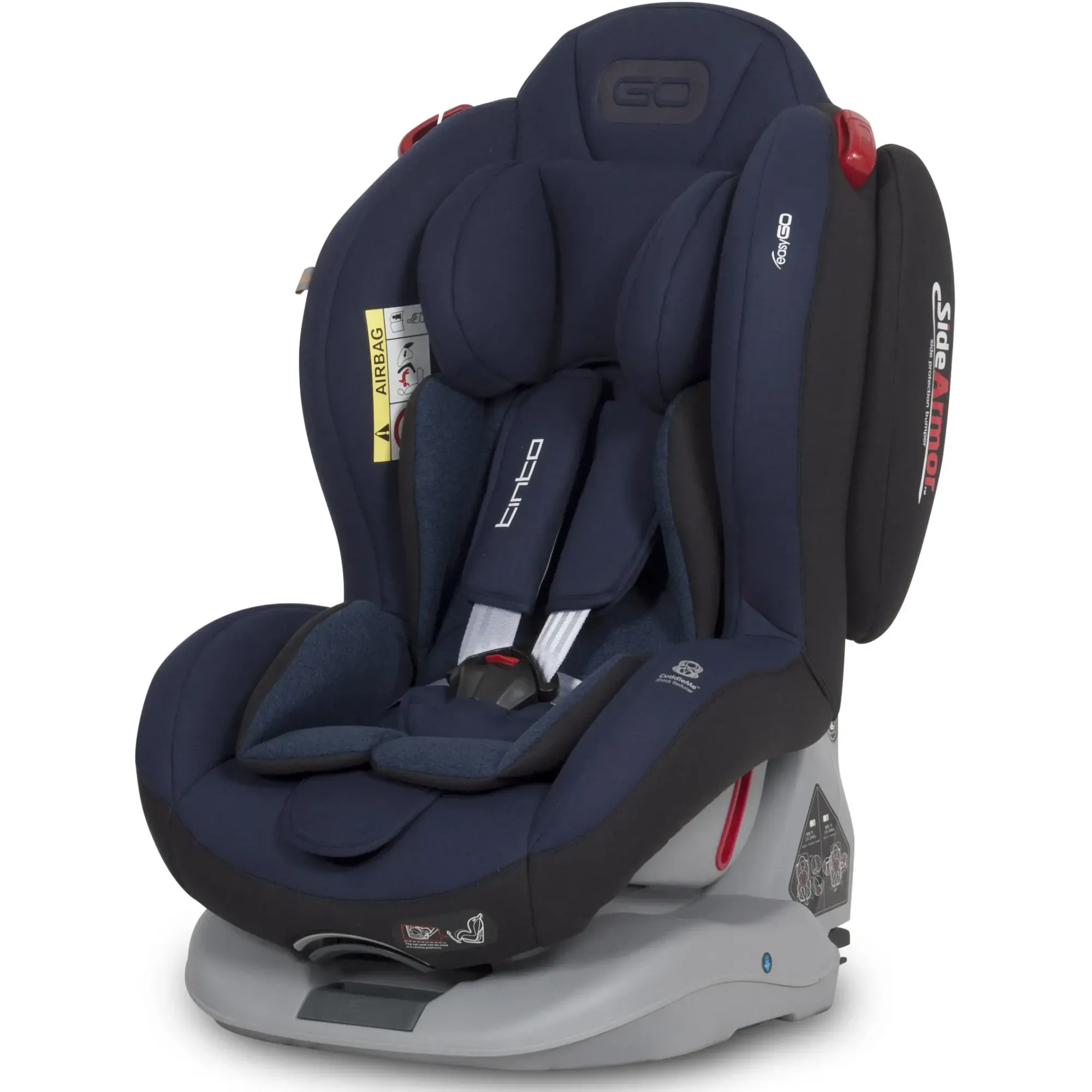 Автокрісло EasyGo Tinto Navy