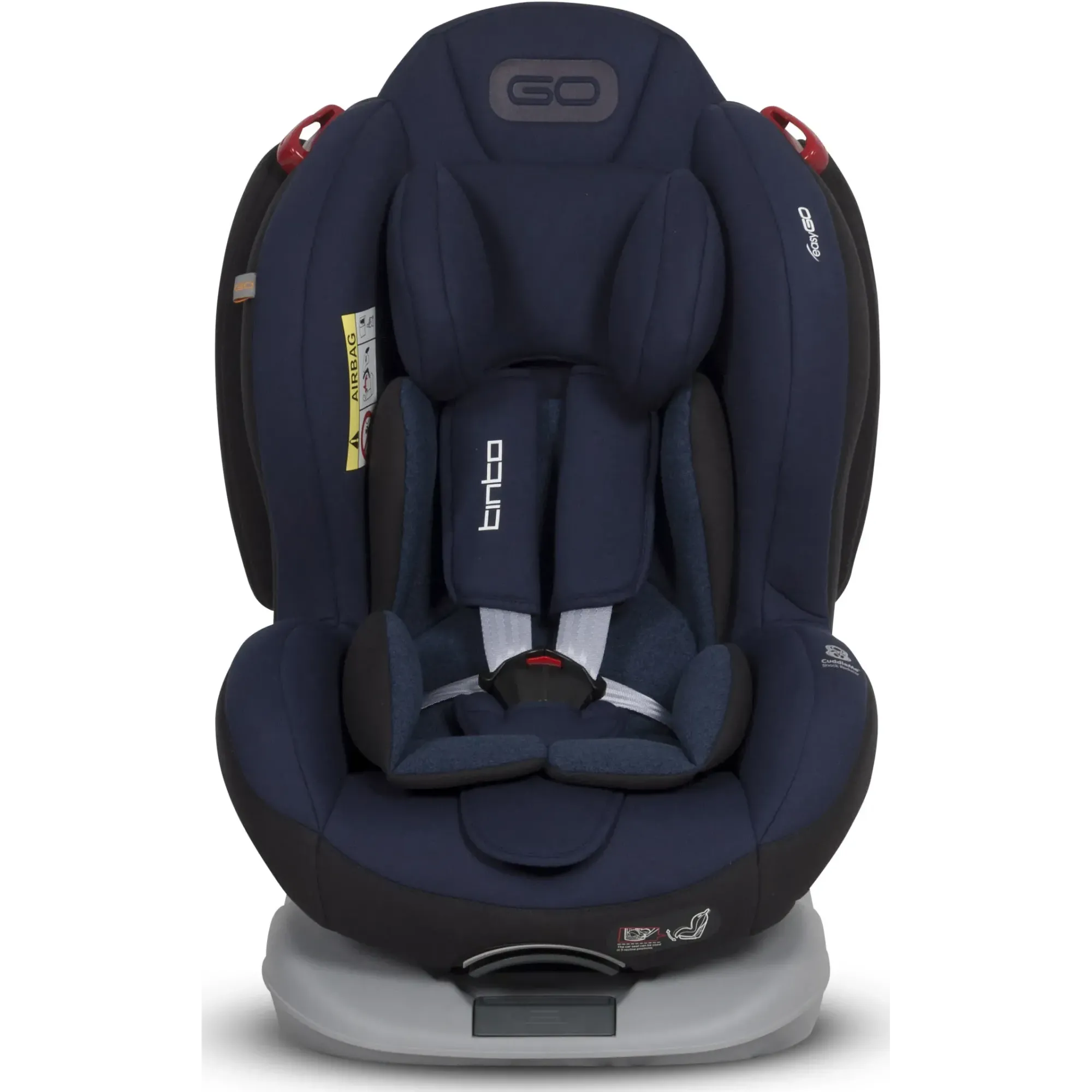 Автокрісло EasyGo Tinto Navy