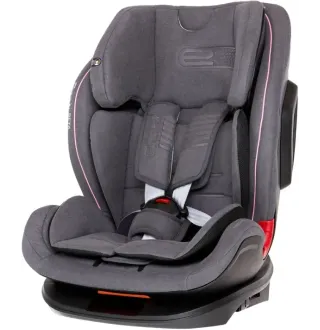 Автокрісло Espiro Beta 2019 08 Gray&Pink