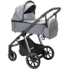 Коляска 2в1 Espiro Bueno 2022 307 Gray Feather Коляска 2в1 Espiro Bueno 2022 307 Gray Feather