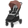 Прогулянкова коляска Espiro Coco 2022 119 Cinnamon Beige Прогулянкова коляска Espiro Coco 2022 119 Cinnamon Beige