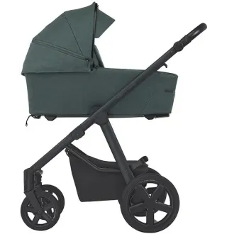 Коляска 2в1 Espiro Husky XL 2023 04 Green Aurora