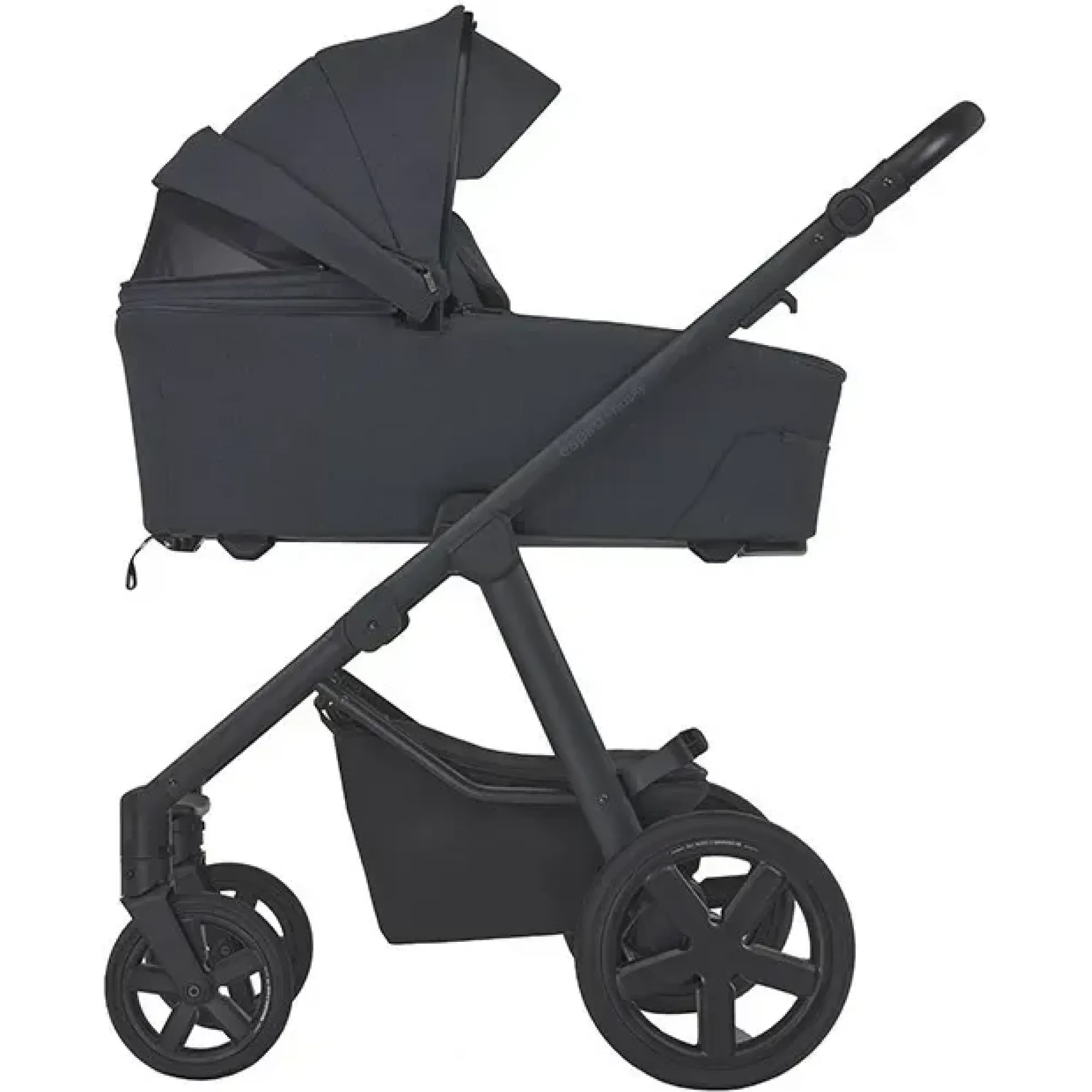 Коляска 2в1 Espiro Husky XL 2023 04 Green Aurora