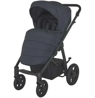 Коляска 2в1 Espiro Husky XL 2023 04 Green Aurora