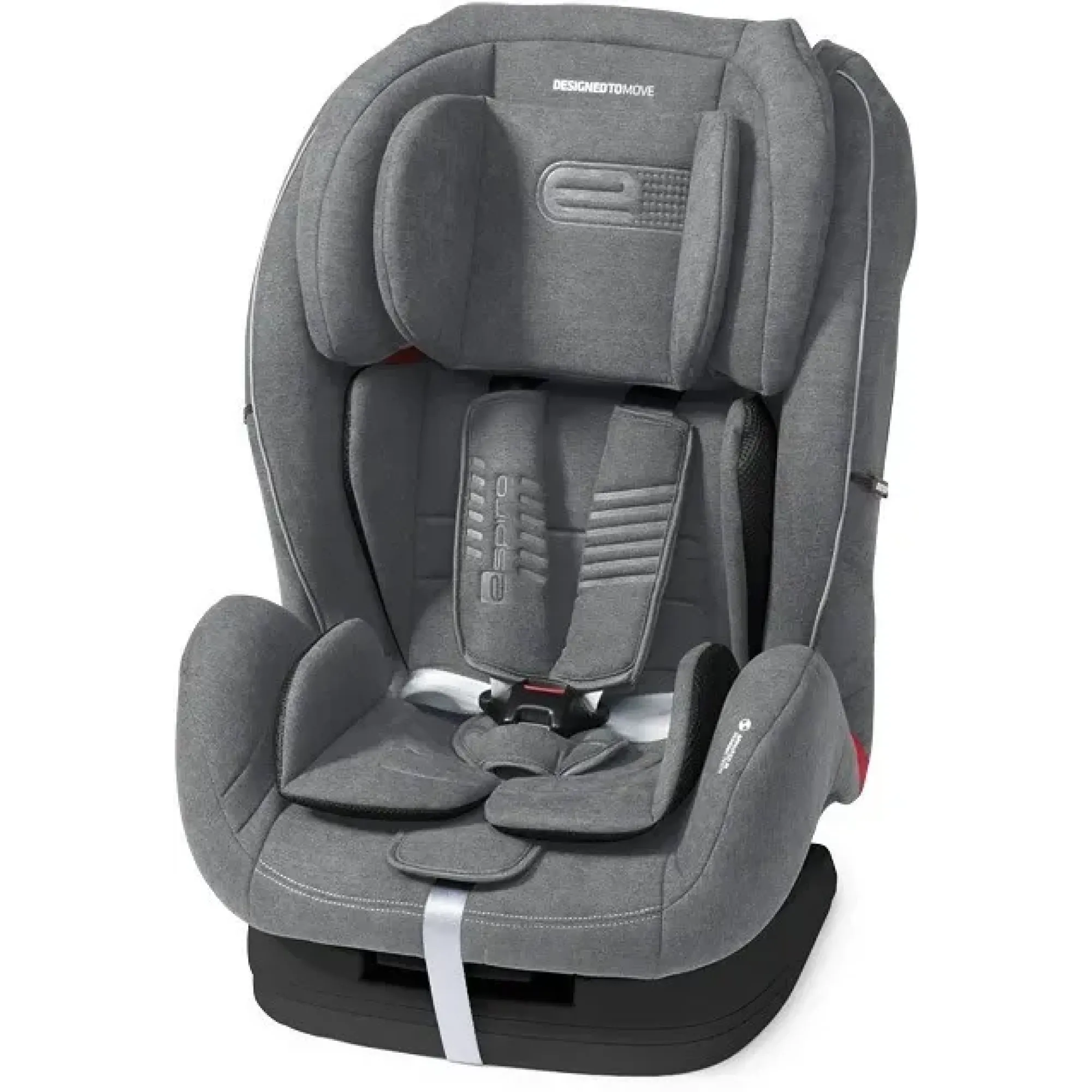 Автокрісло Espiro Kappa New 07 Gray&Silver 2019