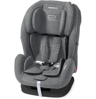 Автокрісло Espiro Kappa New 07 Gray&Silver 2019