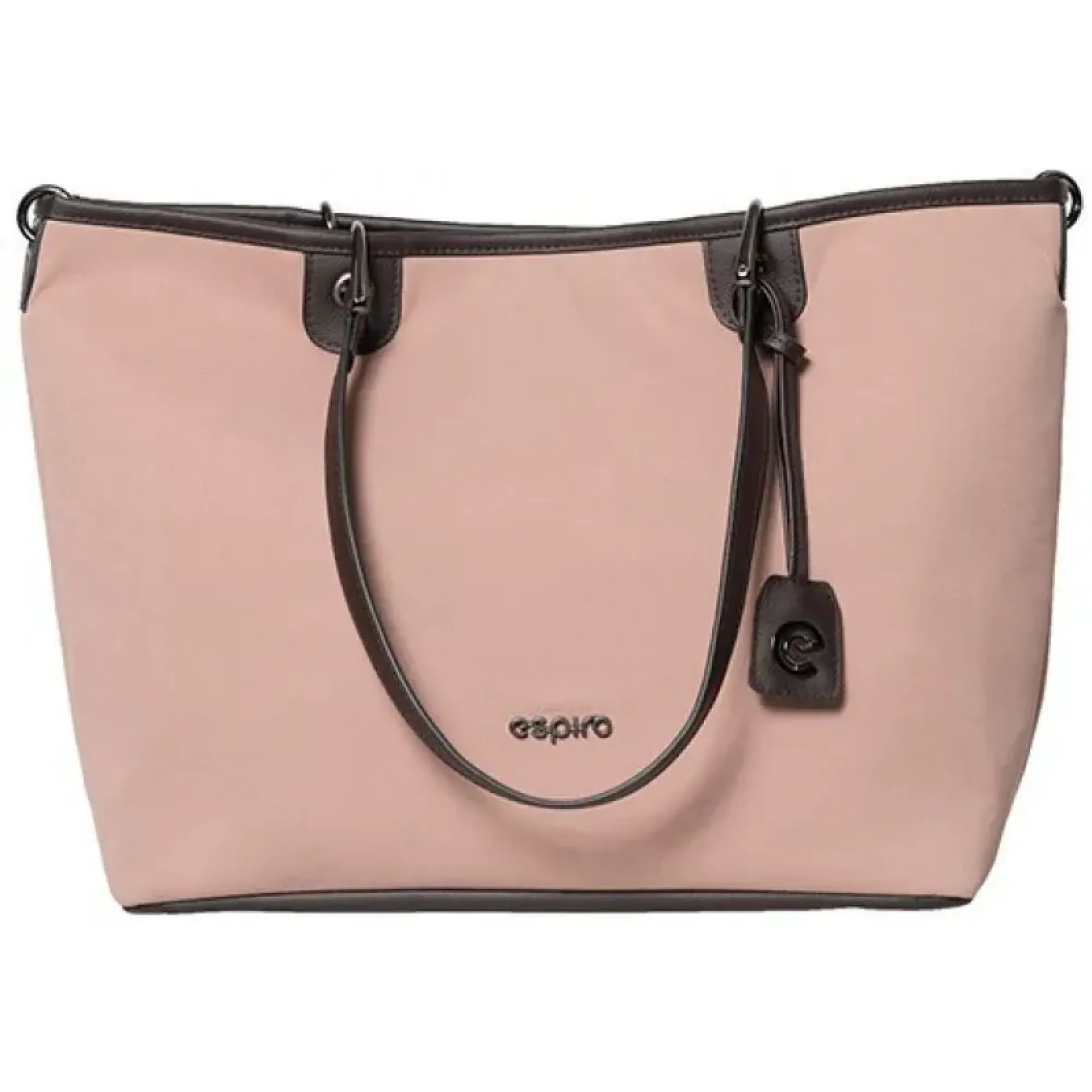 Коляска 2в1 Espiro Miloo 08 Pink Love Story
